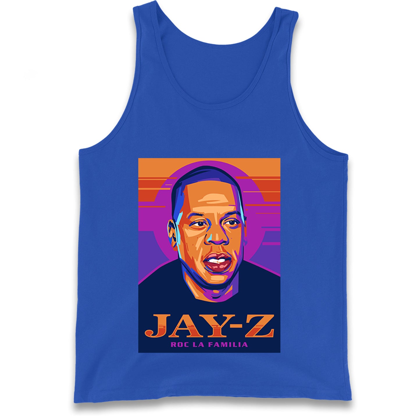 Jay Z Tank Top
