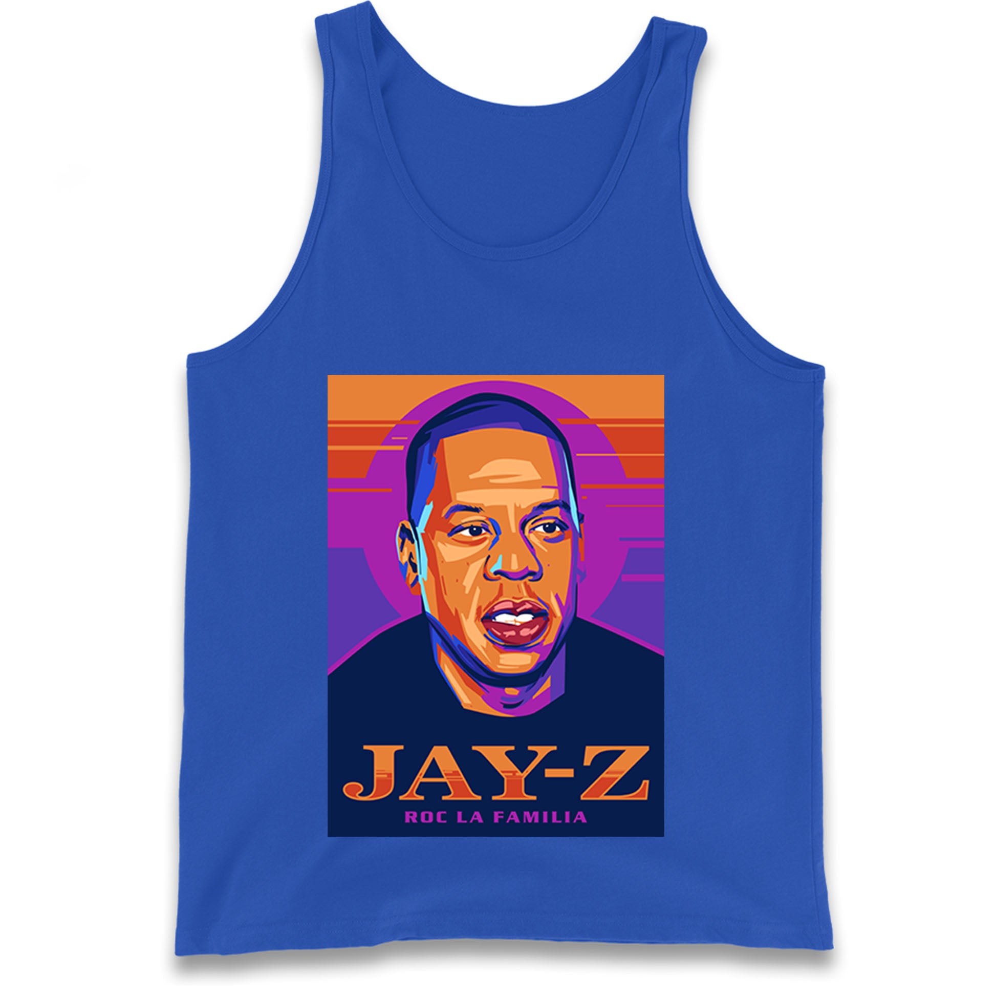 Jay Z Tank Top