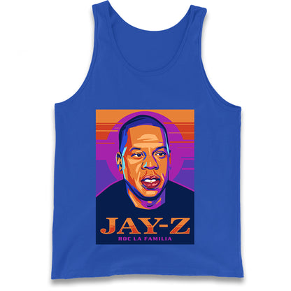 Jay Z Tank Top