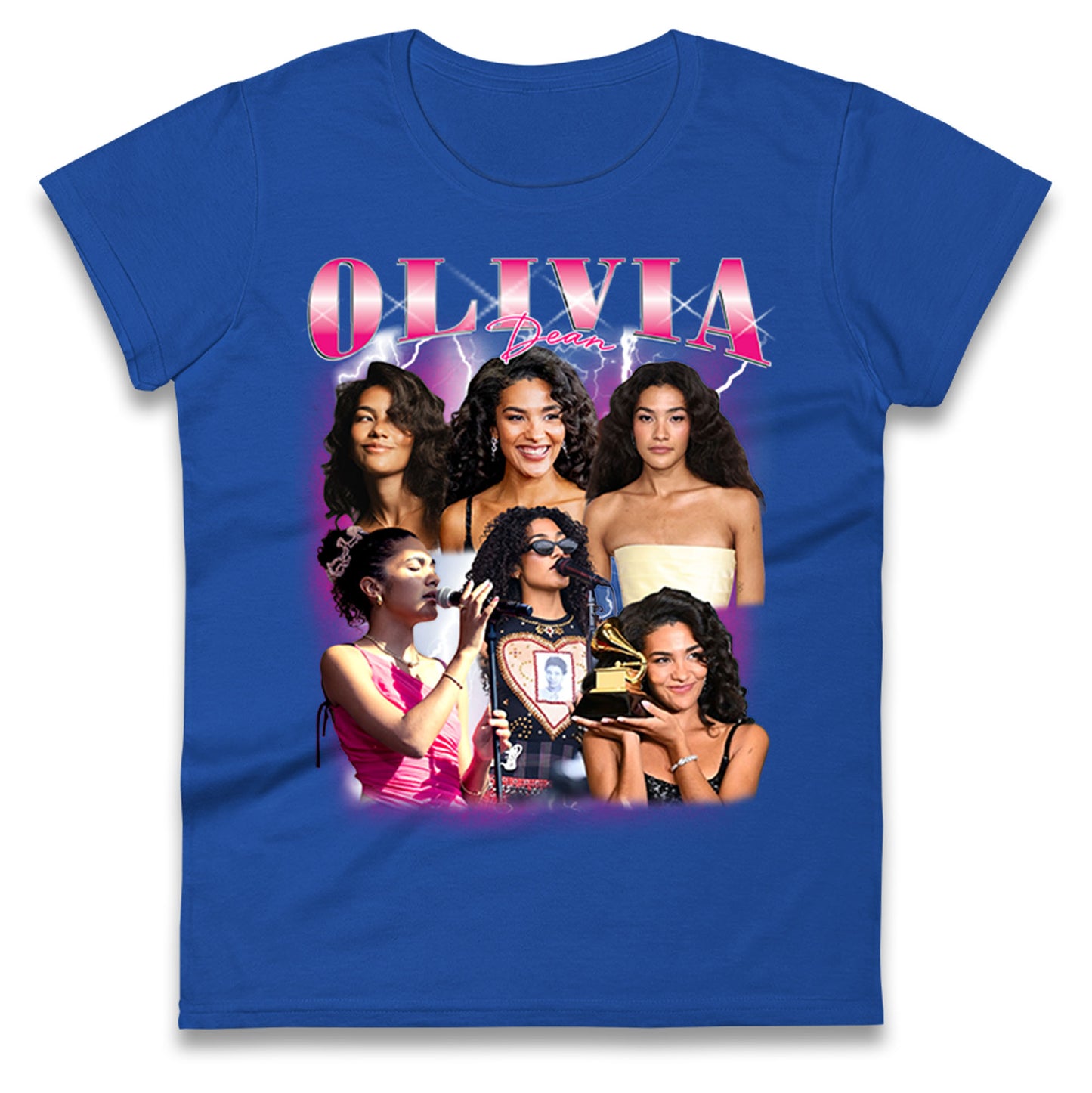 Olivia Dean Ladies T Shirt