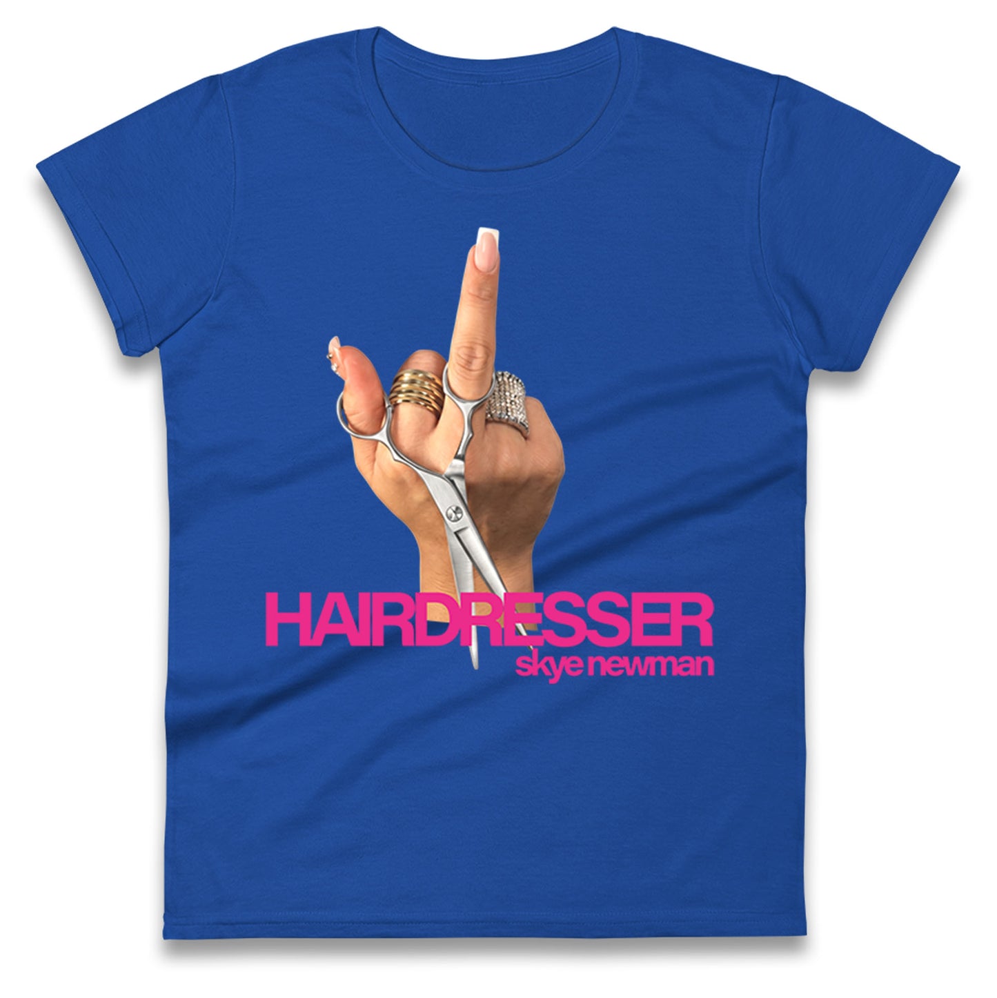 Skye Newman Ladies T Shirt