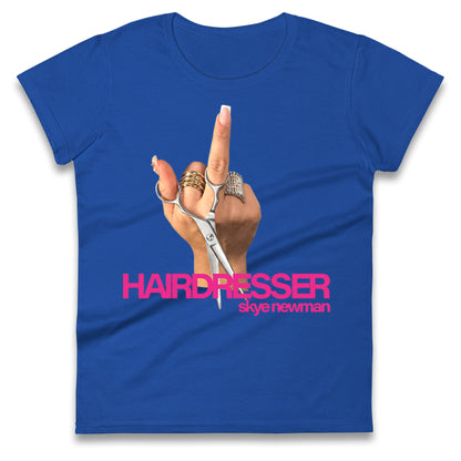 Skye Newman Ladies T Shirt