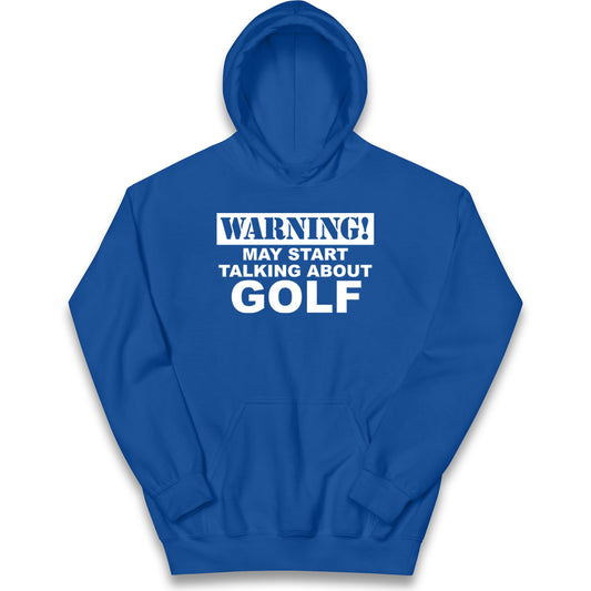 Golf Lover Hoodie 