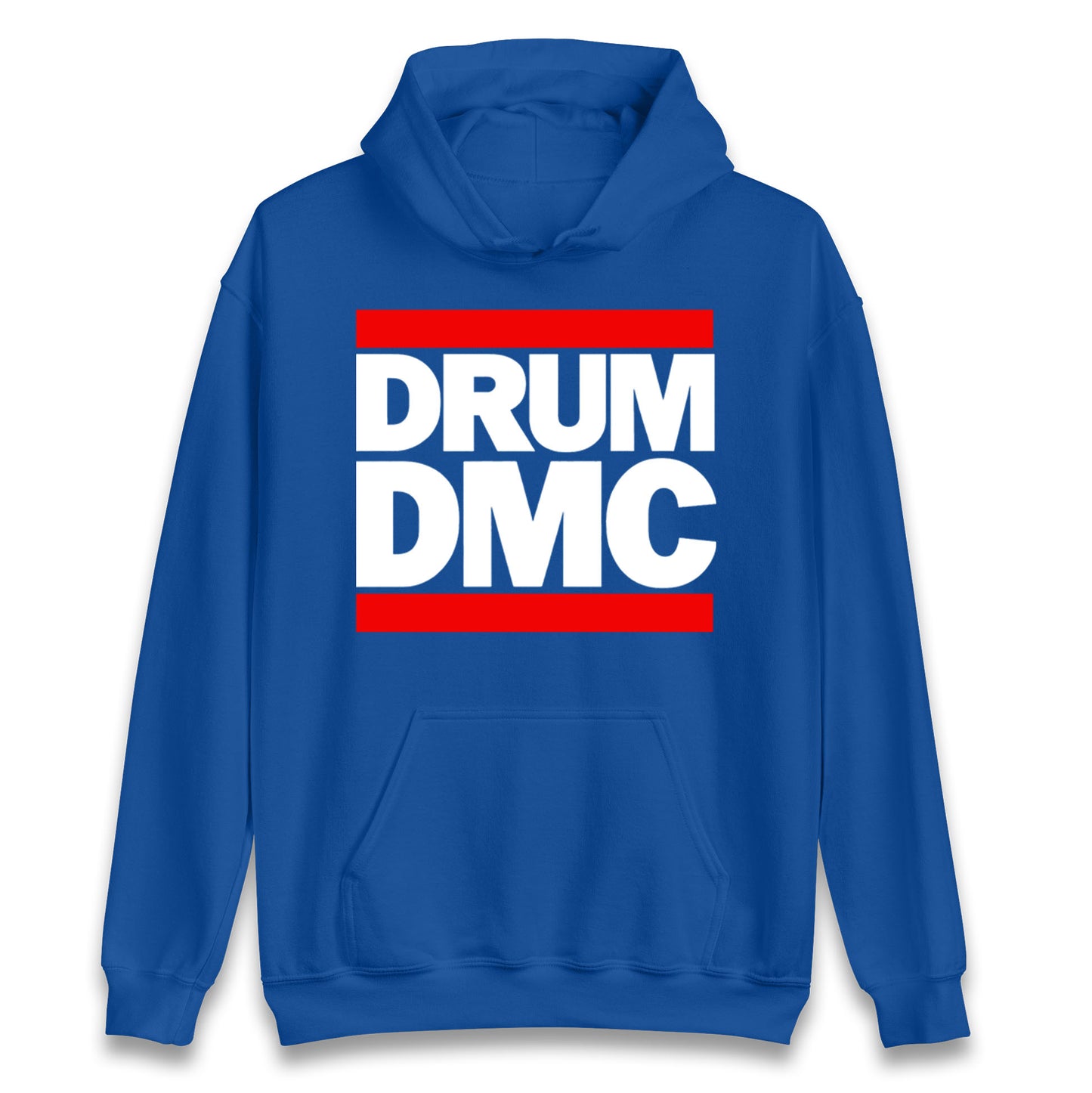 Drummer RUNDMC Robbie Williams Hoodie