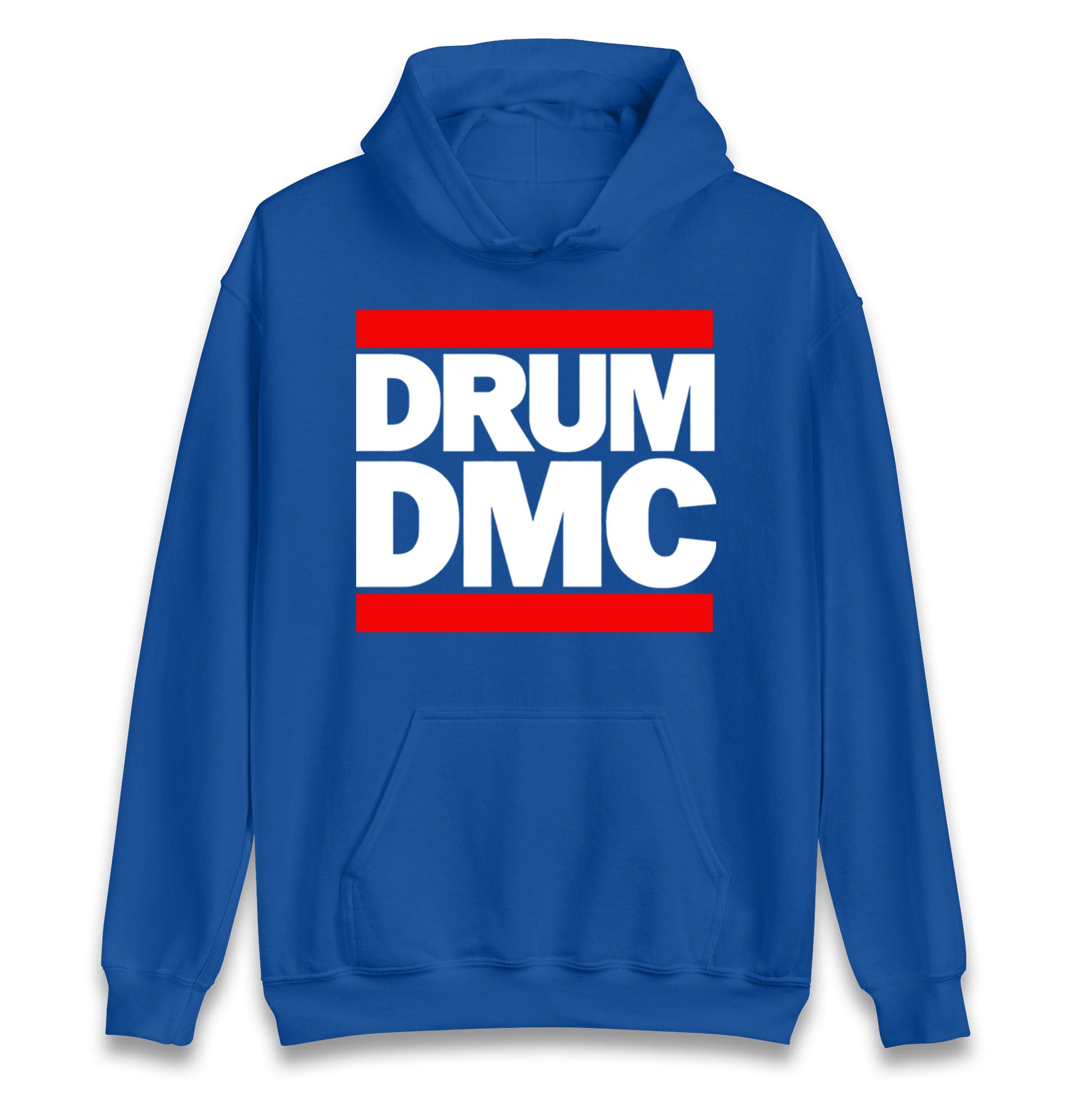 Drummer RUNDMC Robbie Williams Hoodie