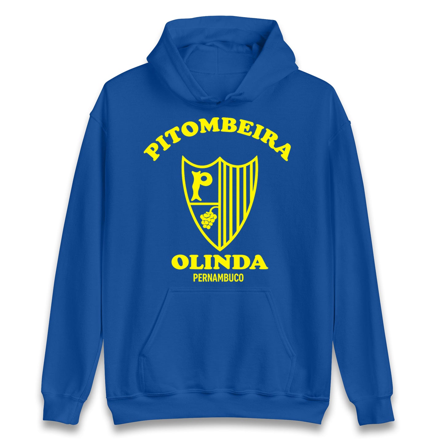 Moura Pitombeira Olinda Pernambuco Brasil Hoodie