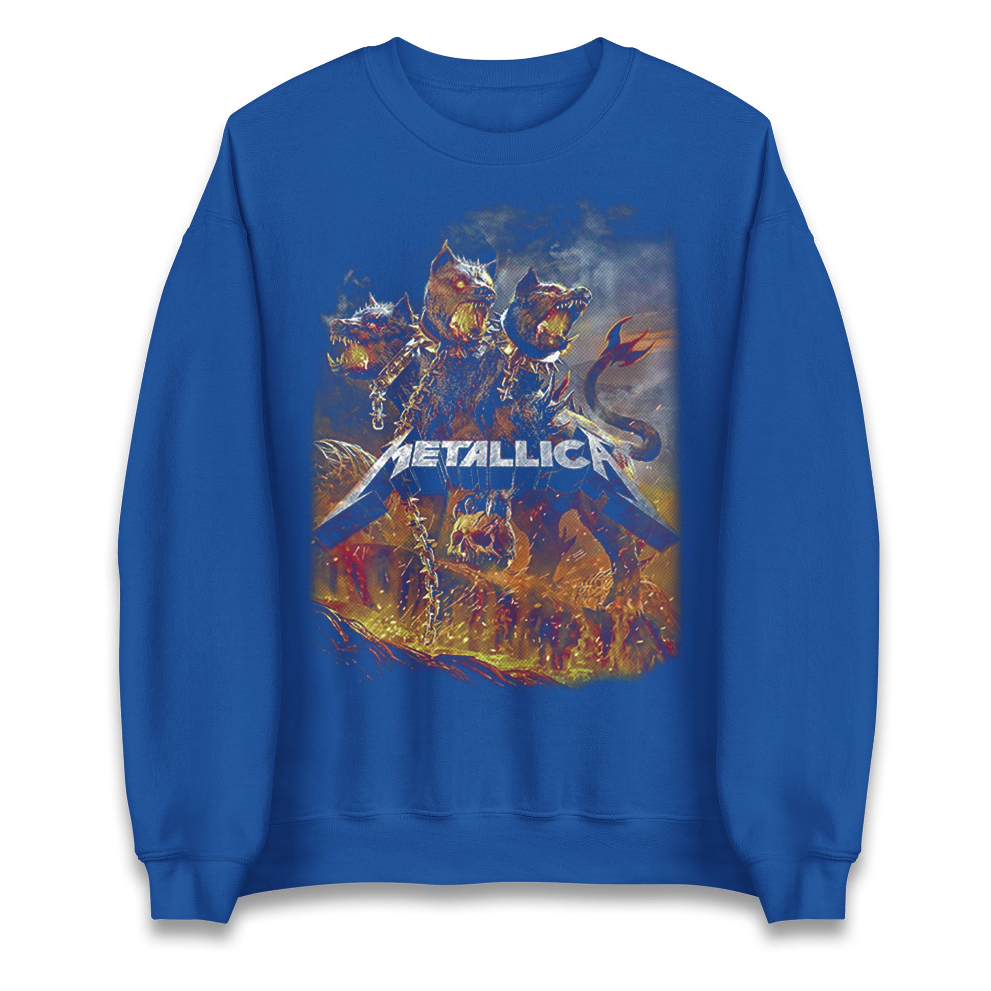 Enter Sandman Jumper