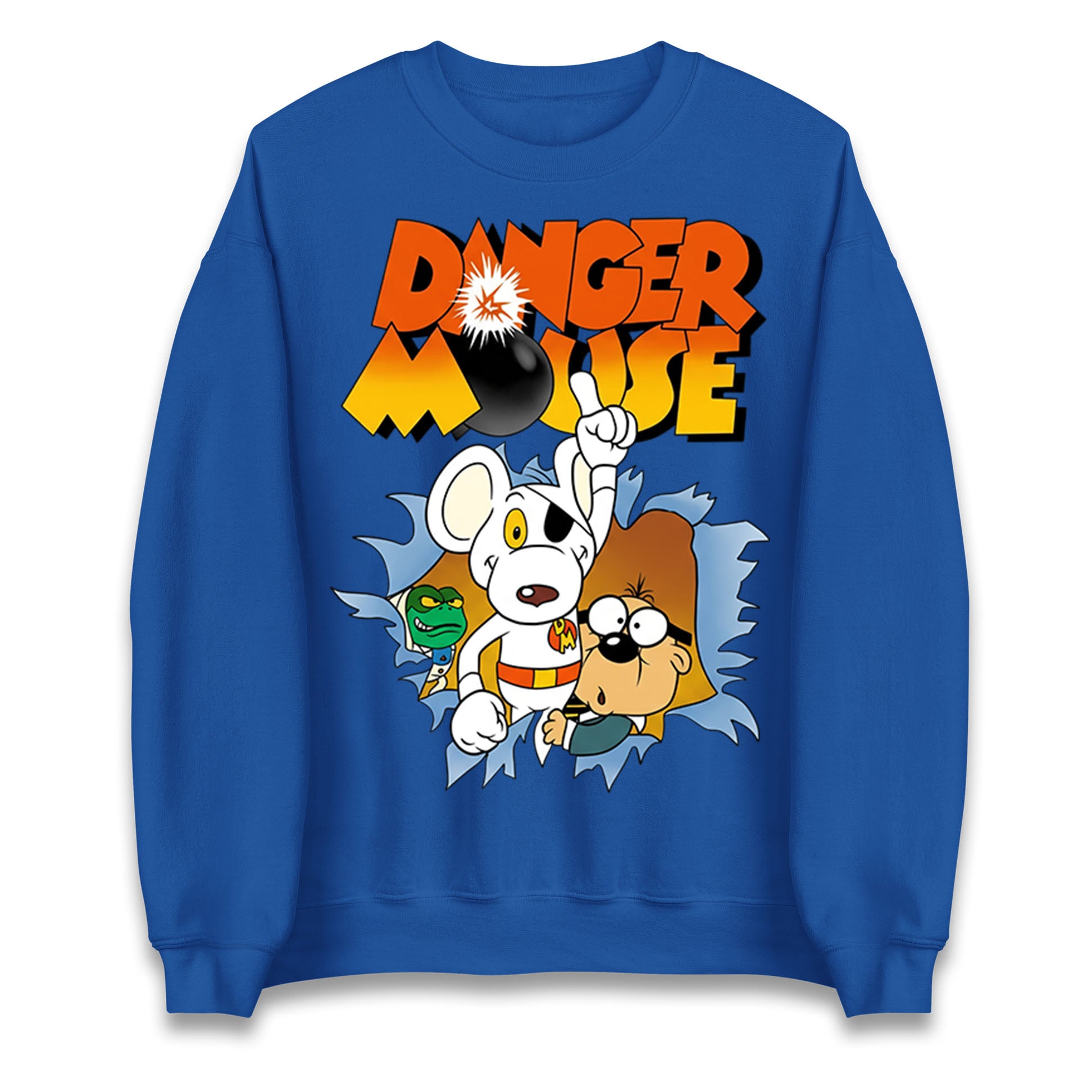 Danger Mouse & Penfold Jumper 