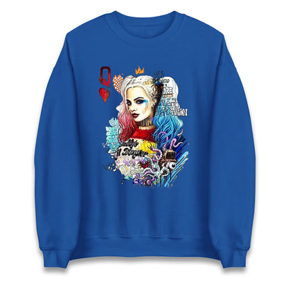 Harley Quinn Jumper