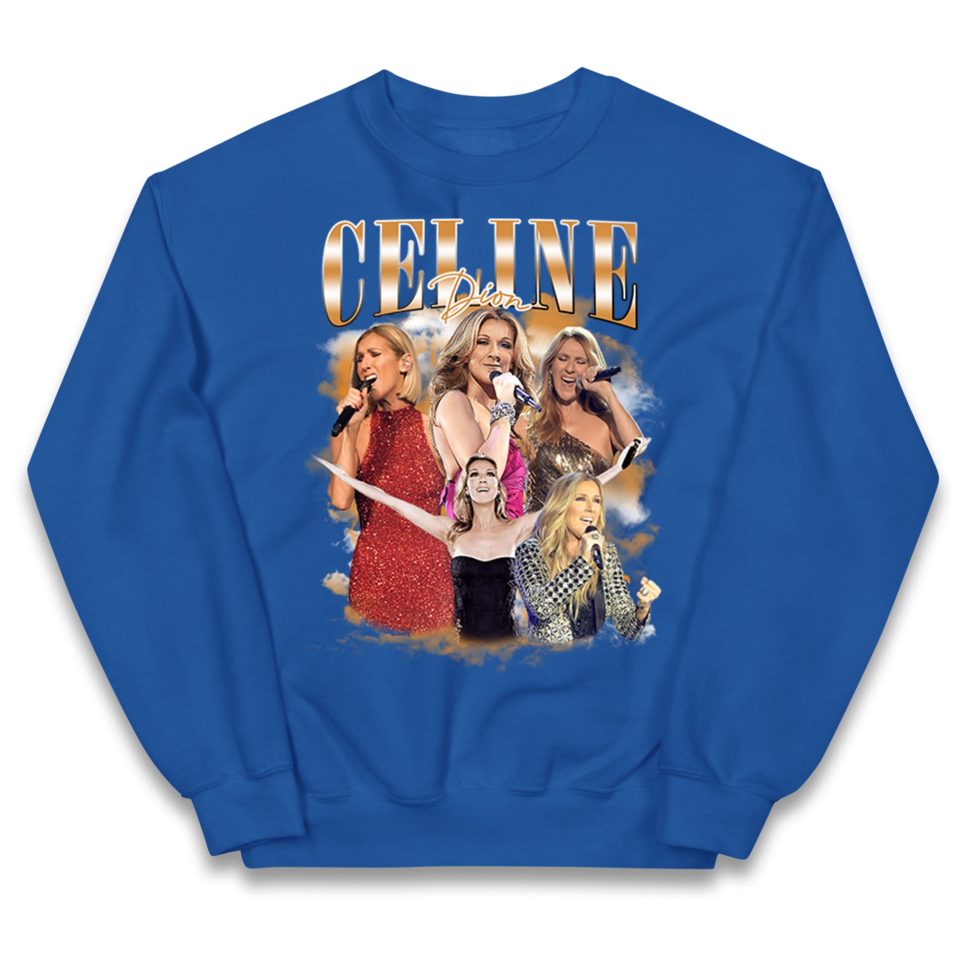 Celine Dion Jumper
