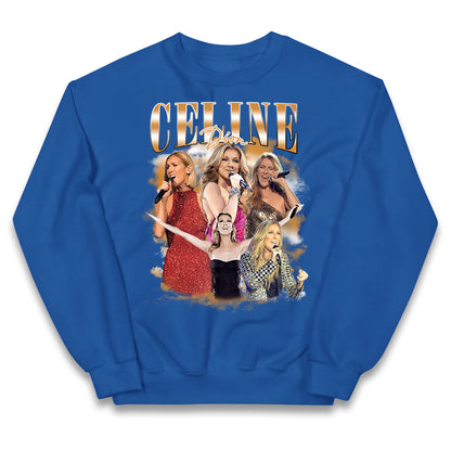 Celine Dion Jumper
