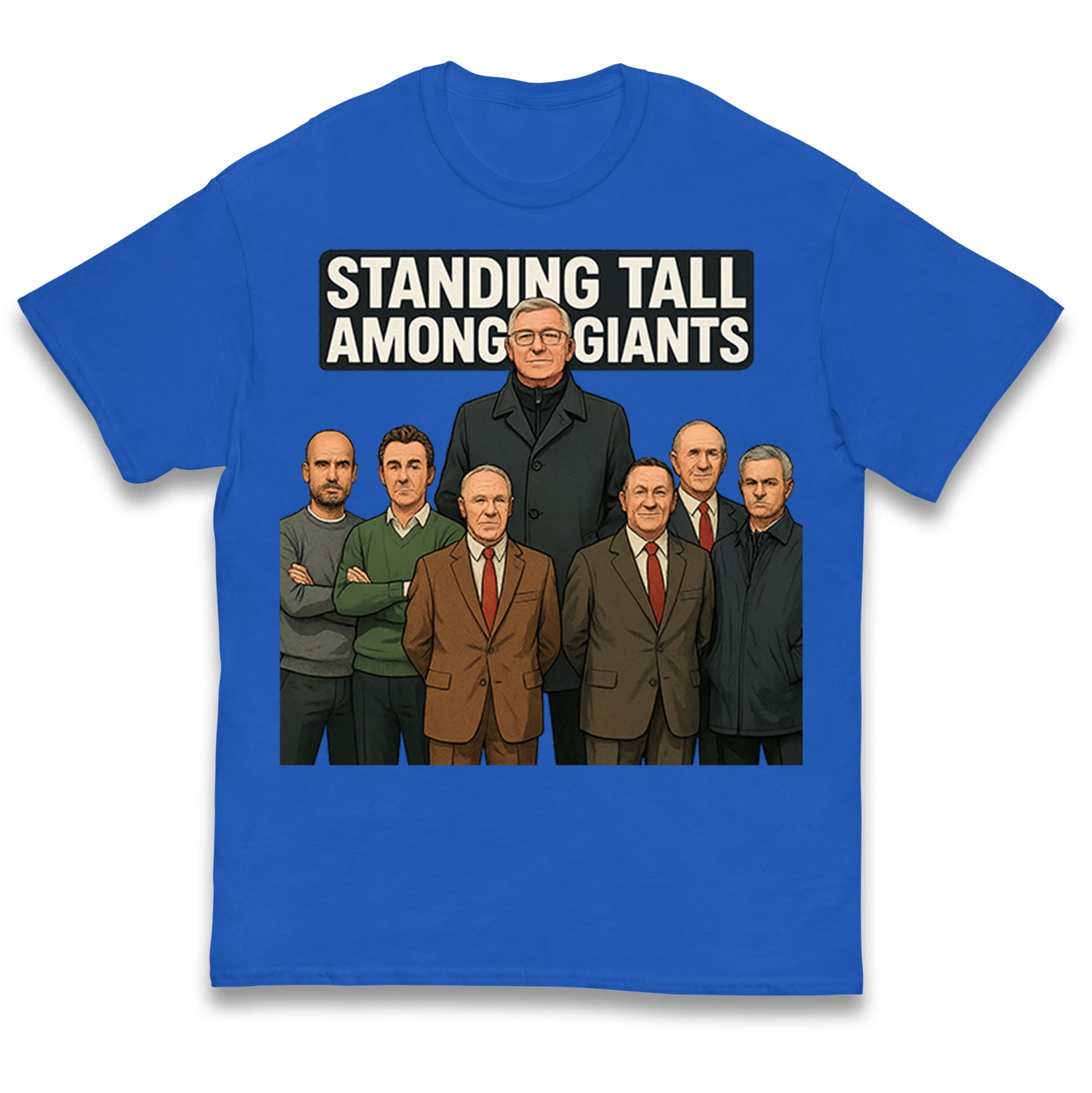 Alex Ferguson Kids T Shirt