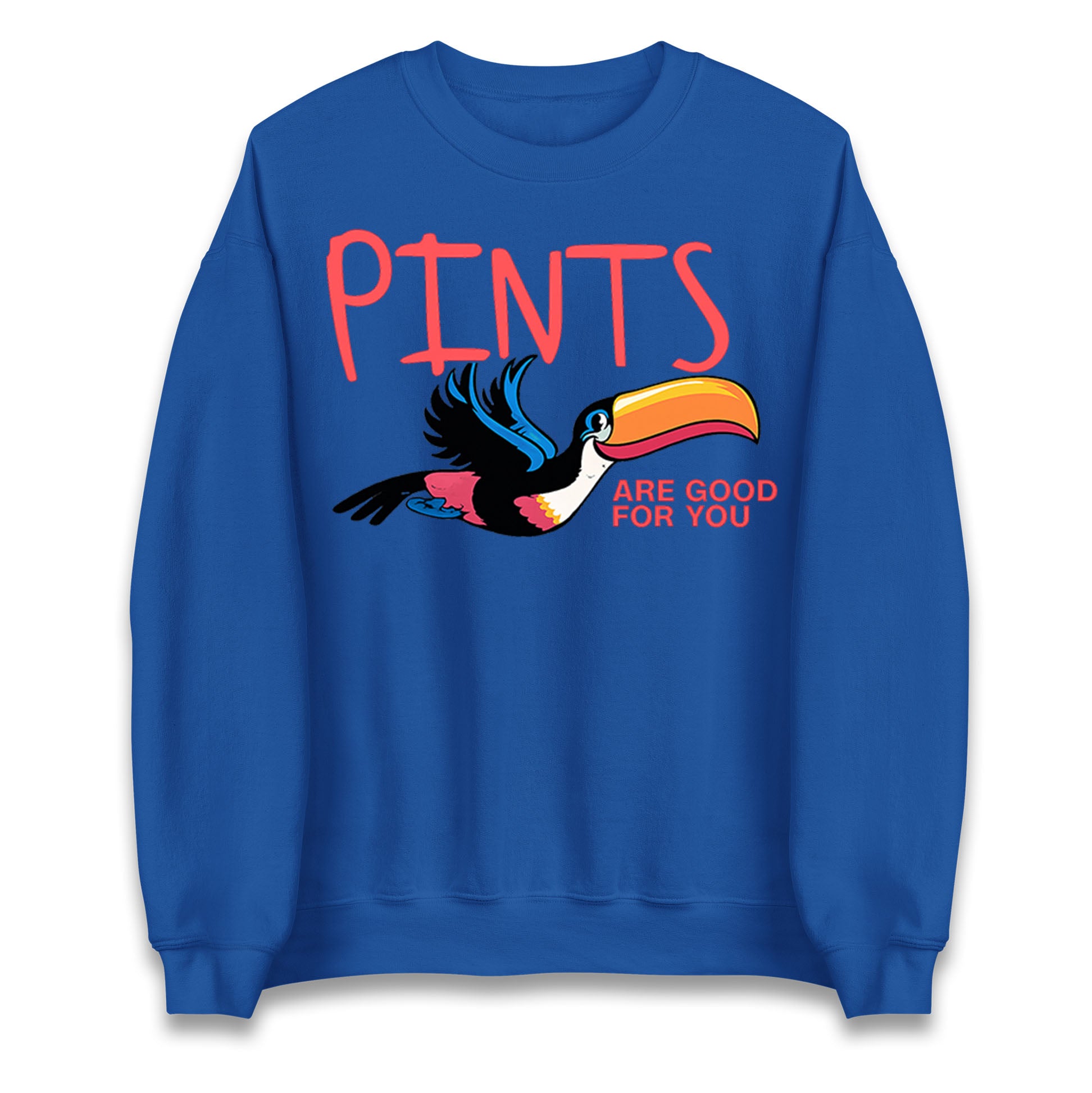 Pints Are Good For You Guinness Jumper