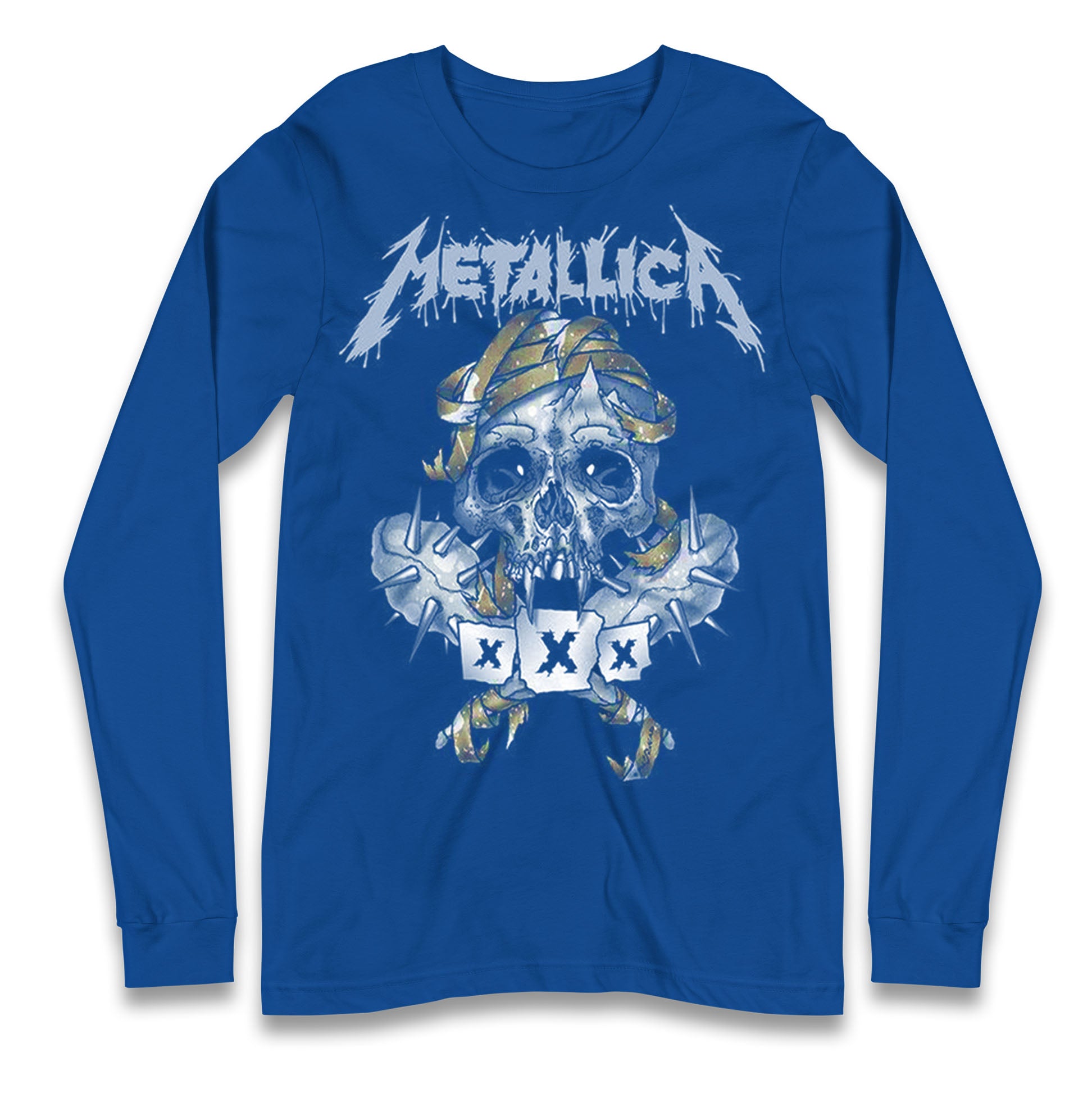 Metallica XXX Longsleeve T Shirt