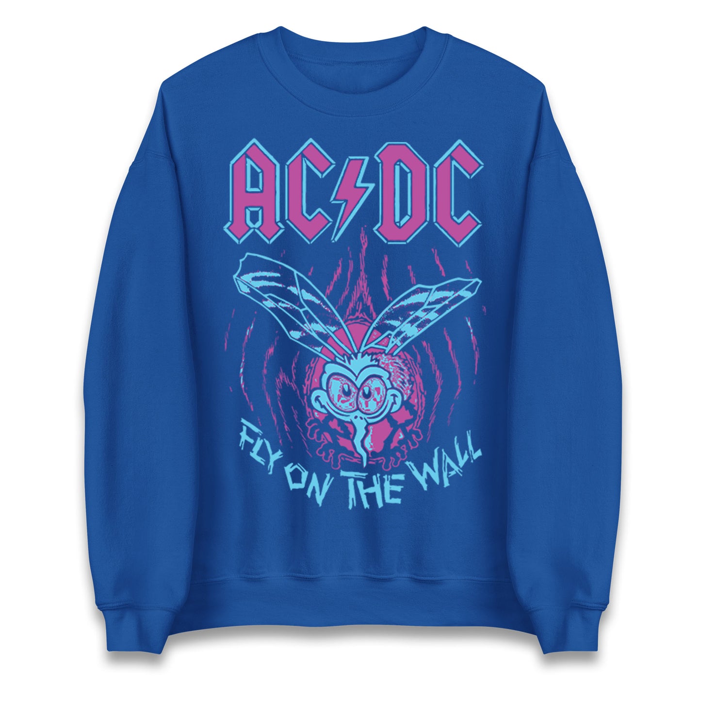 ACDC Blow Up Your Video Band Jumper