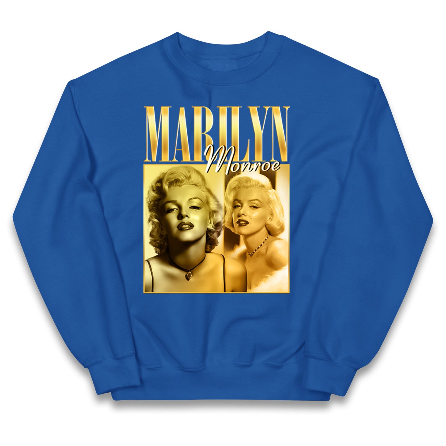 Marilyn Monroe Kids Jumper