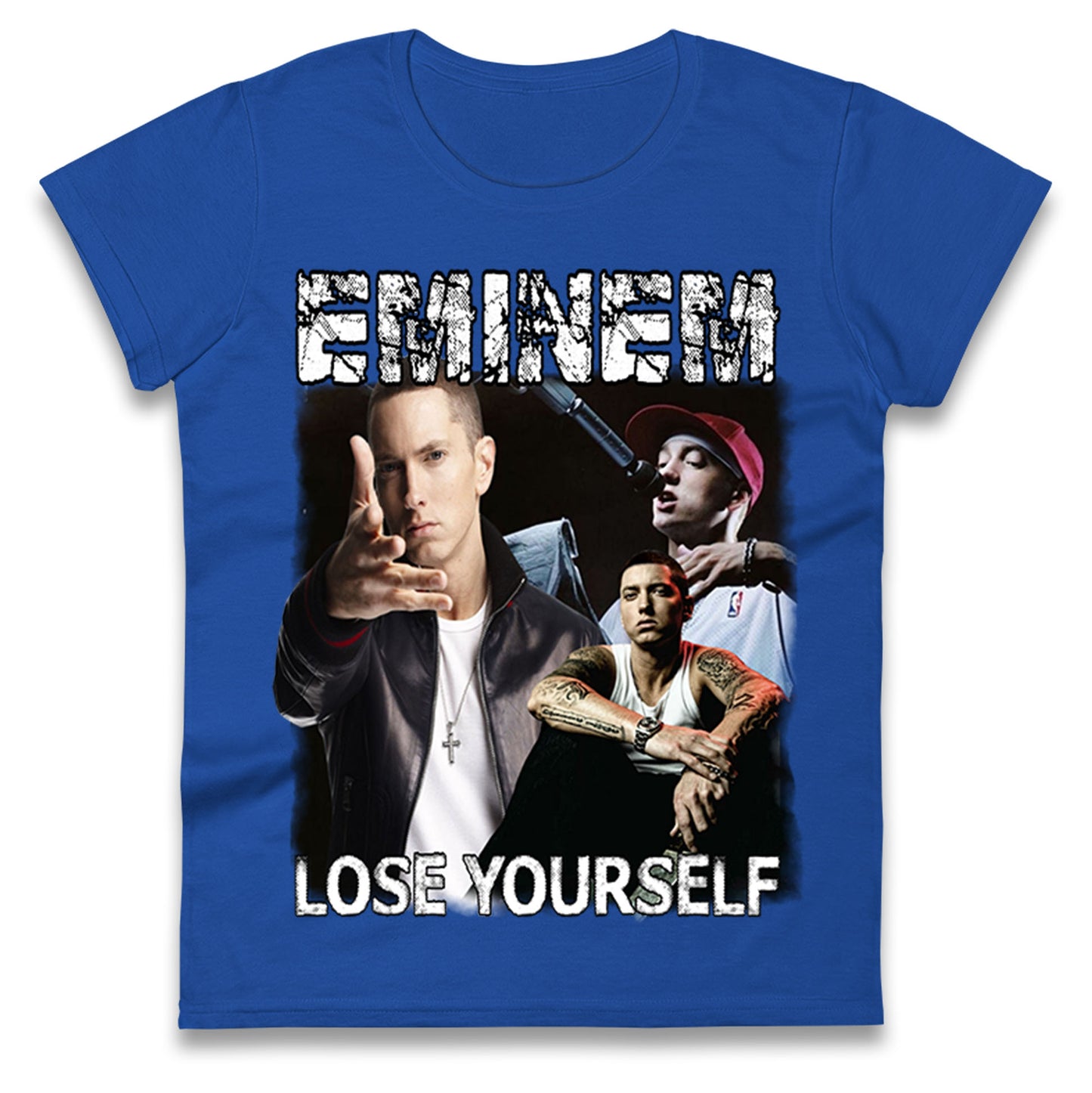 Eminem Ladies T Shirt
