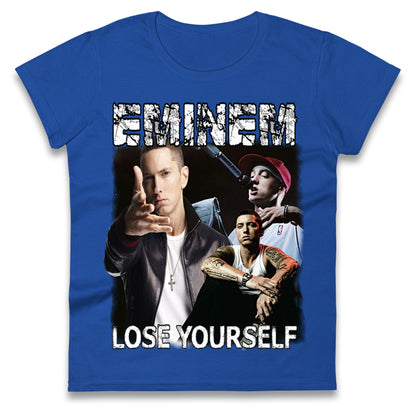 Eminem Ladies T Shirt