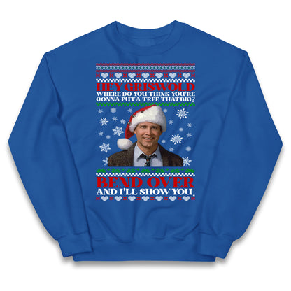 Clark Griswold Kids Jumper