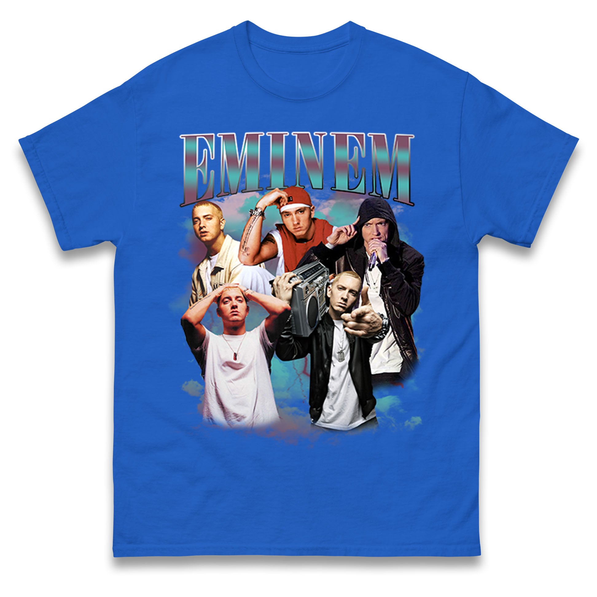 Eminem T Shirt Vintage