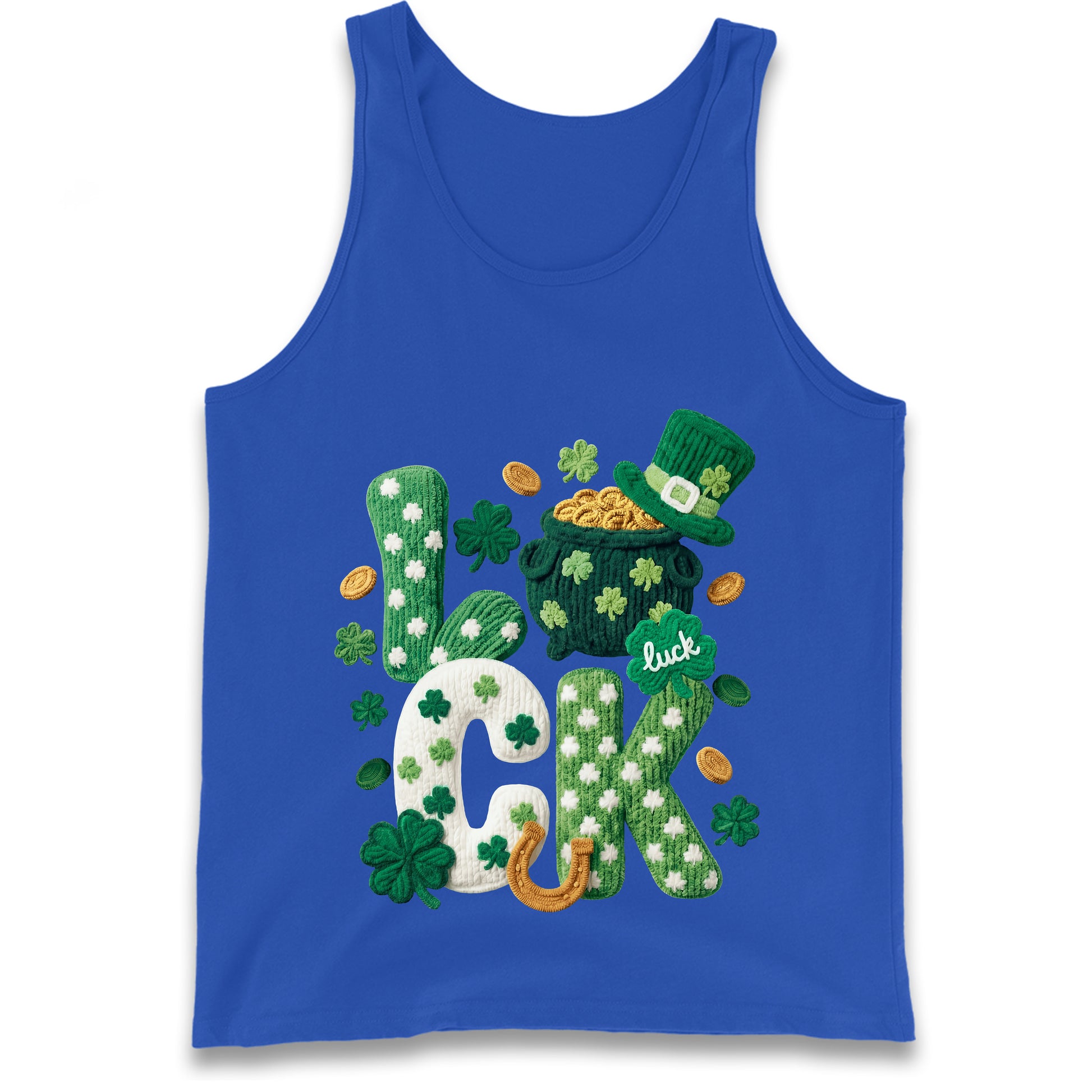 Pot Of Gold Tank Top