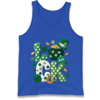Pot Of Gold Tank Top