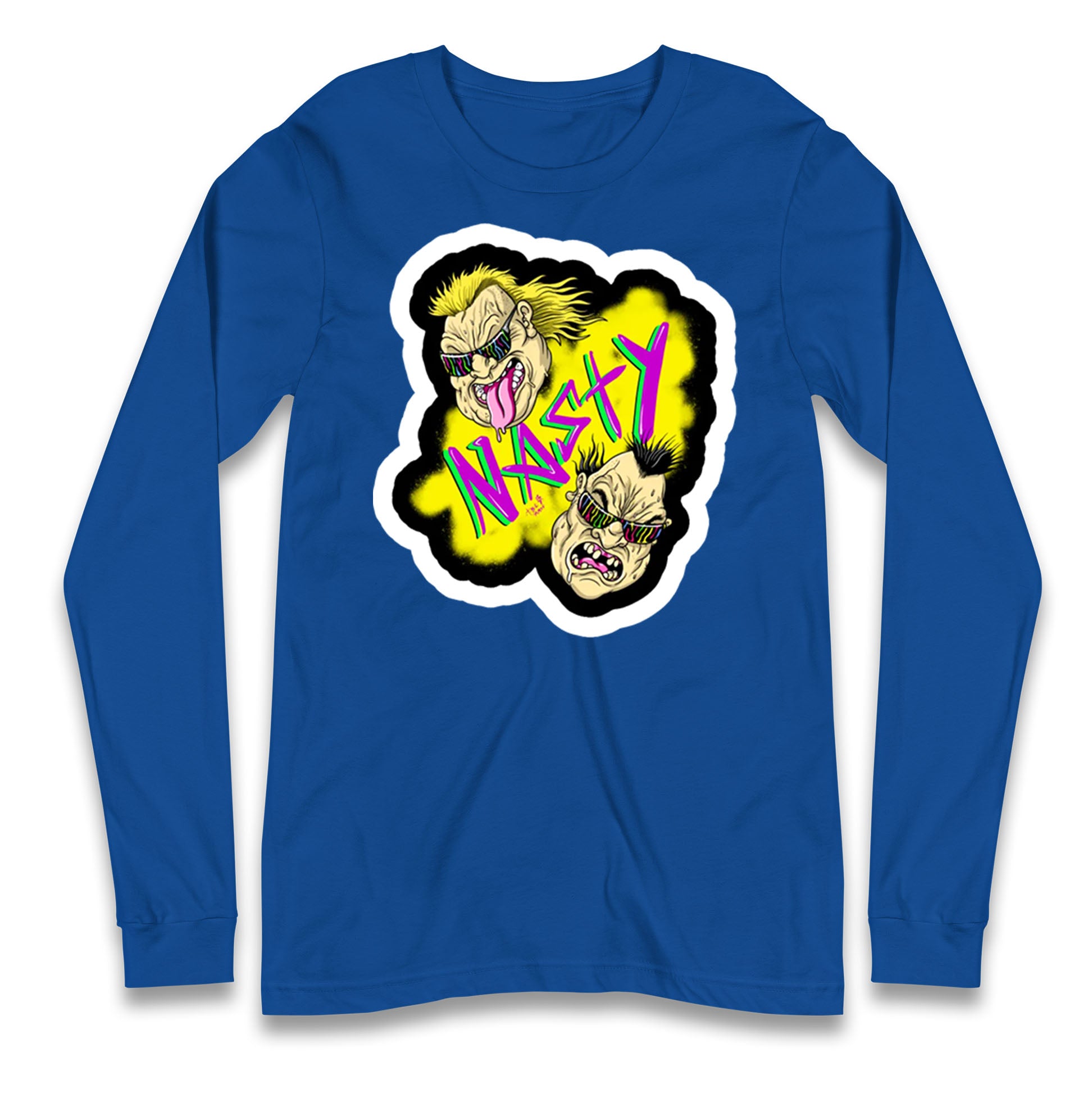 Royal Rumble Longsleeve T Shirt