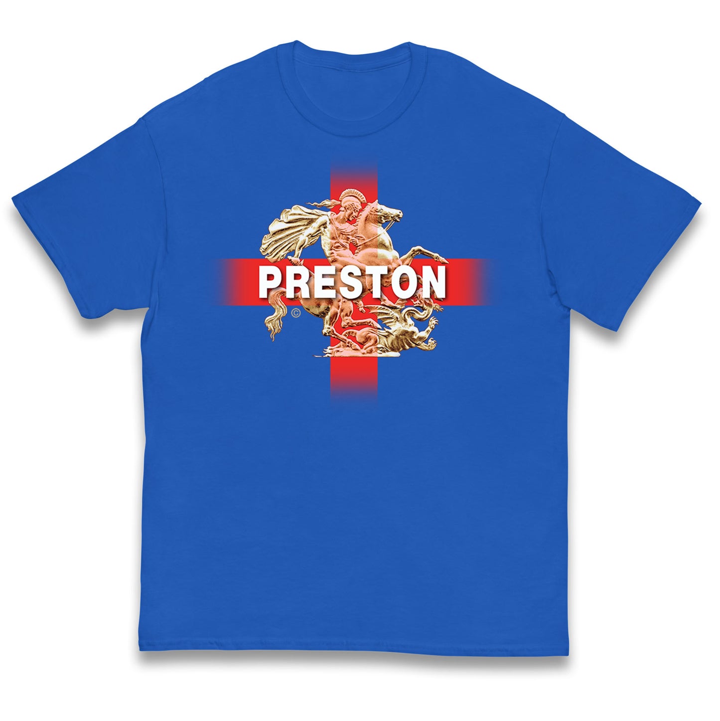 Preston North End Shirts