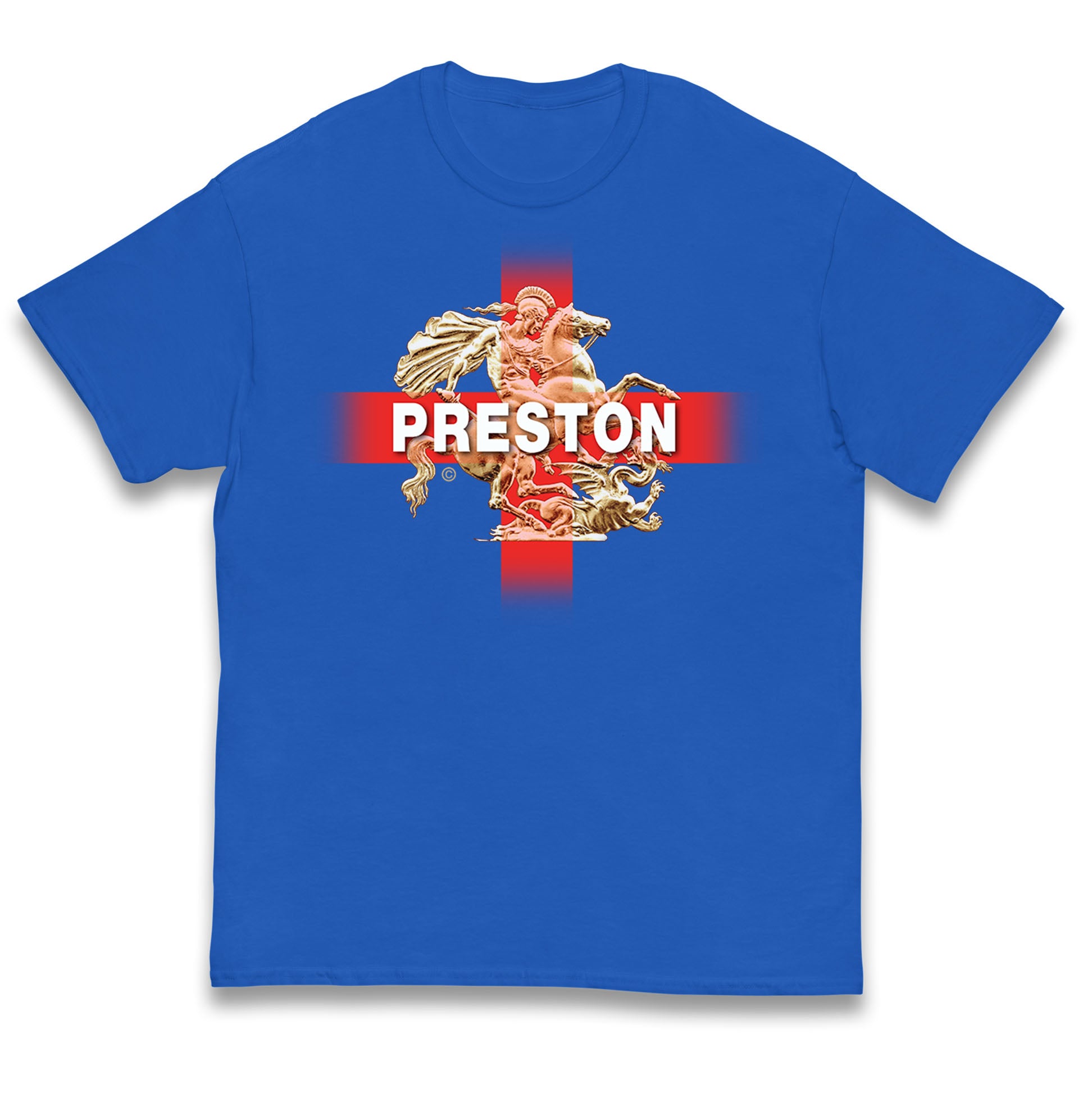 Preston North End Shirts