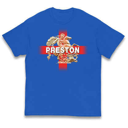 Preston North End Shirts