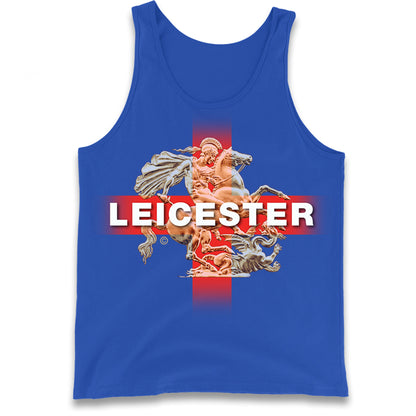 Leicester St George & The Dragon Tank Top