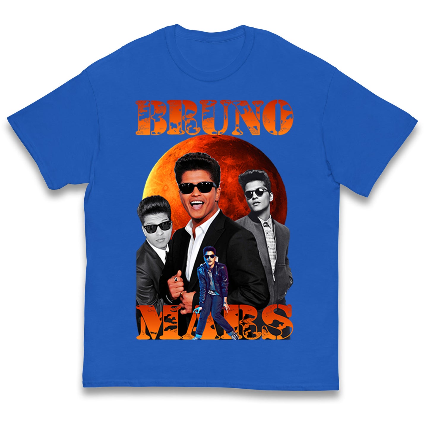 Bruno Mars  T Shirt