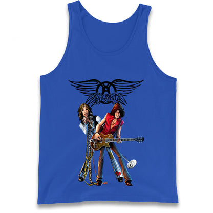 Aerosmith Tank Top
