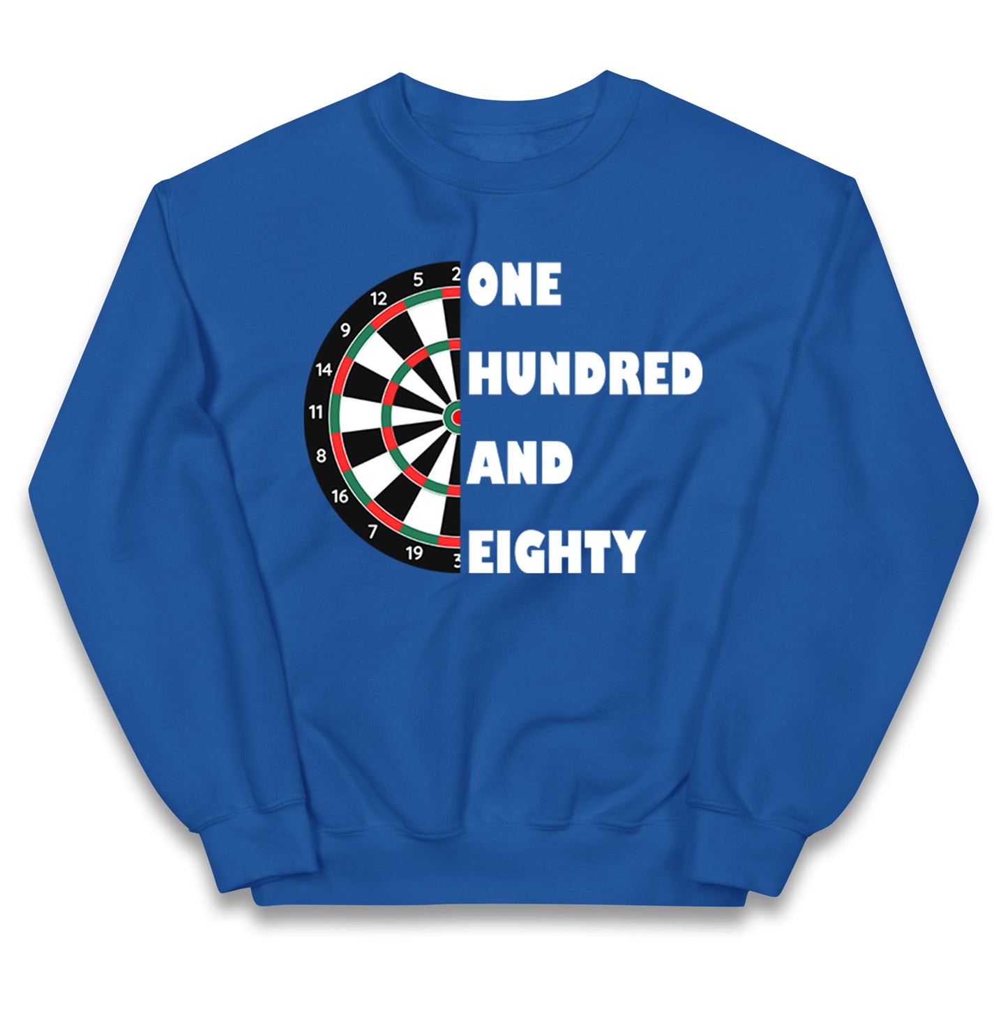 darts christmas jumper