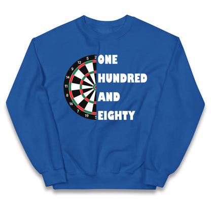 darts christmas jumper