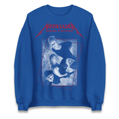 Metallica Songs Jumper