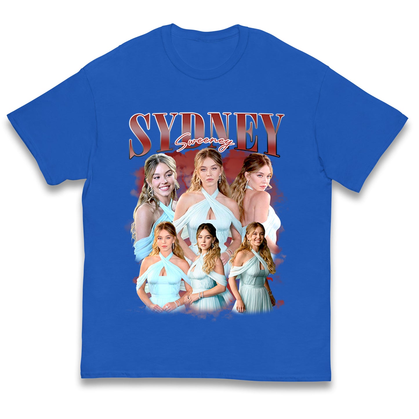 Sydney Sweeney Kids T Shirt