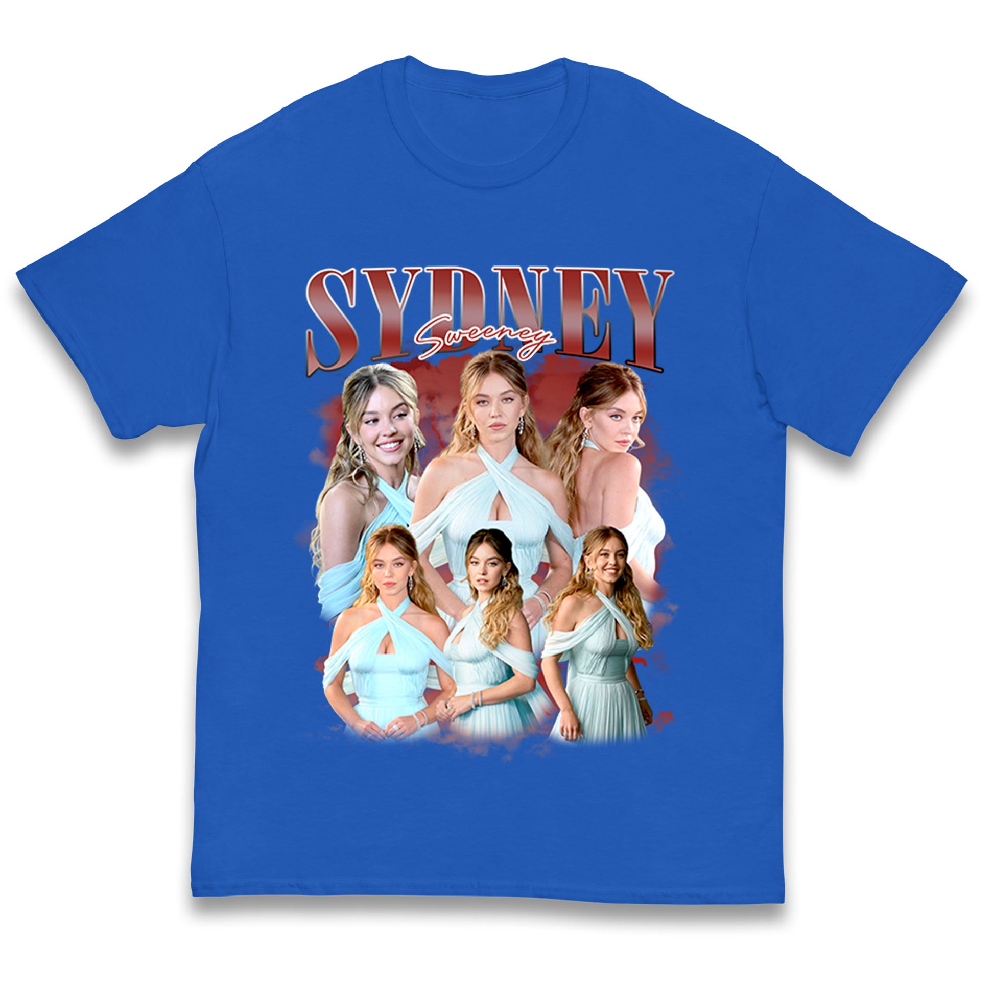Sydney Sweeney Kids T Shirt