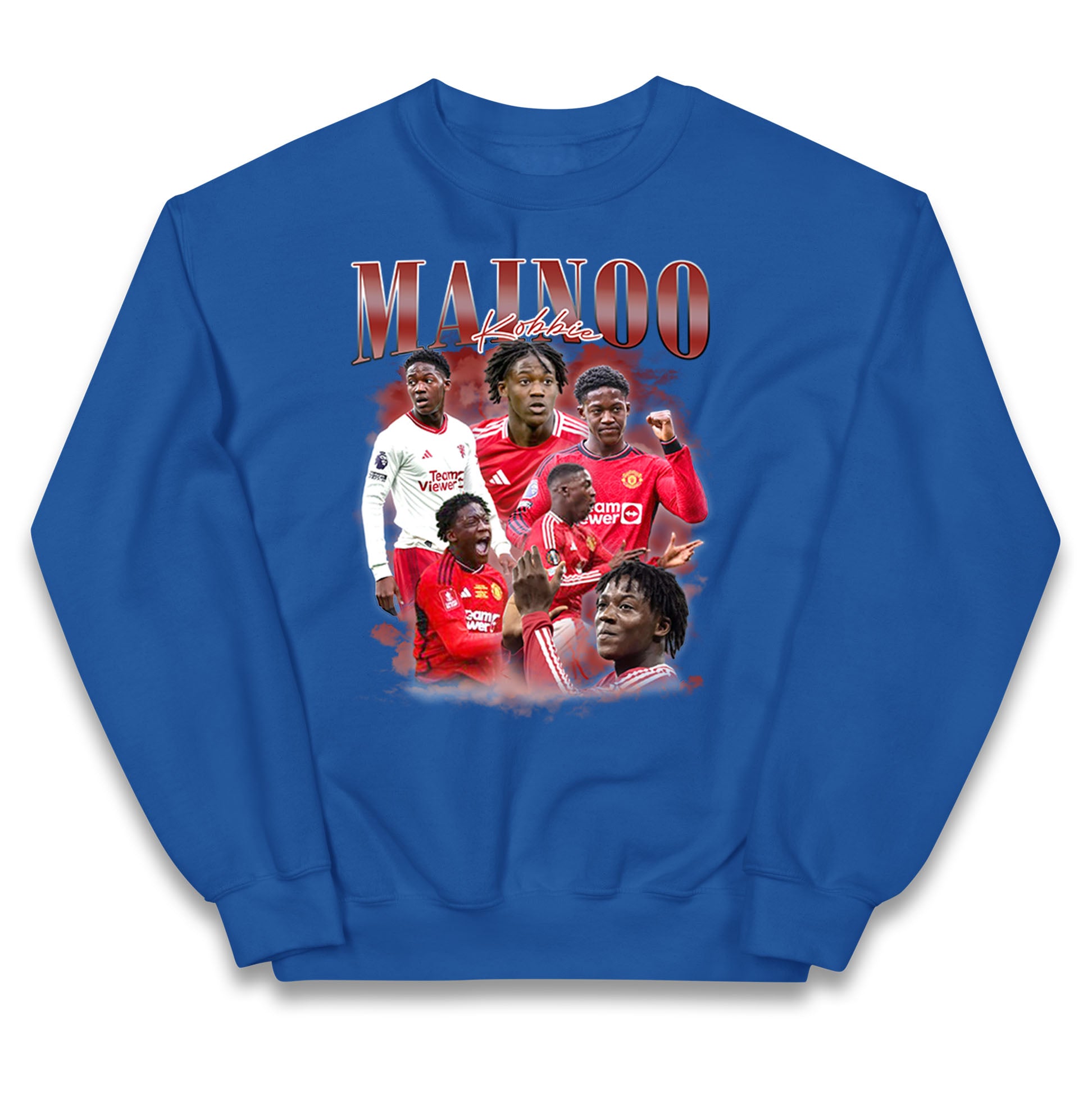Kobbie Mainoo Kids Jumper