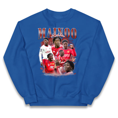 Kobbie Mainoo Kids Jumper