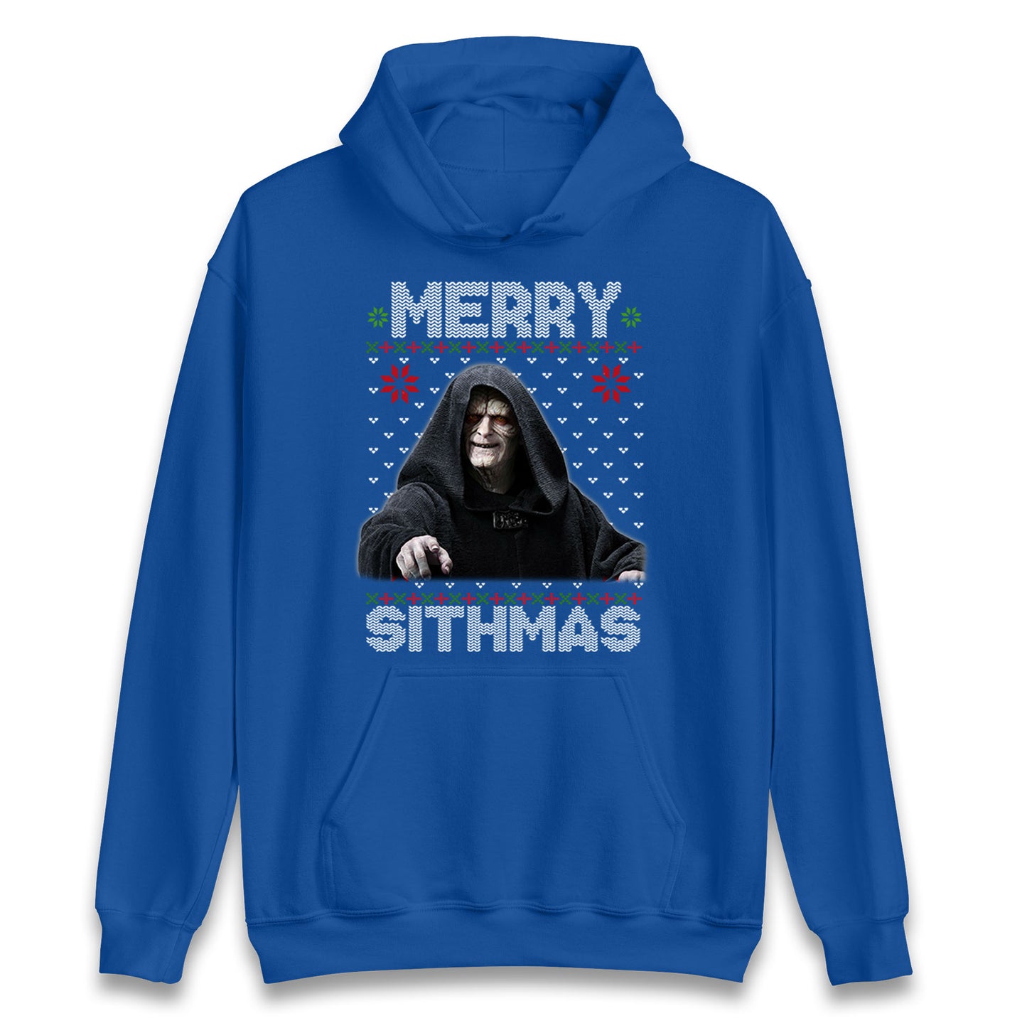 Merry Sithmas Hoodie