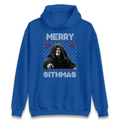 Merry Sithmas Hoodie