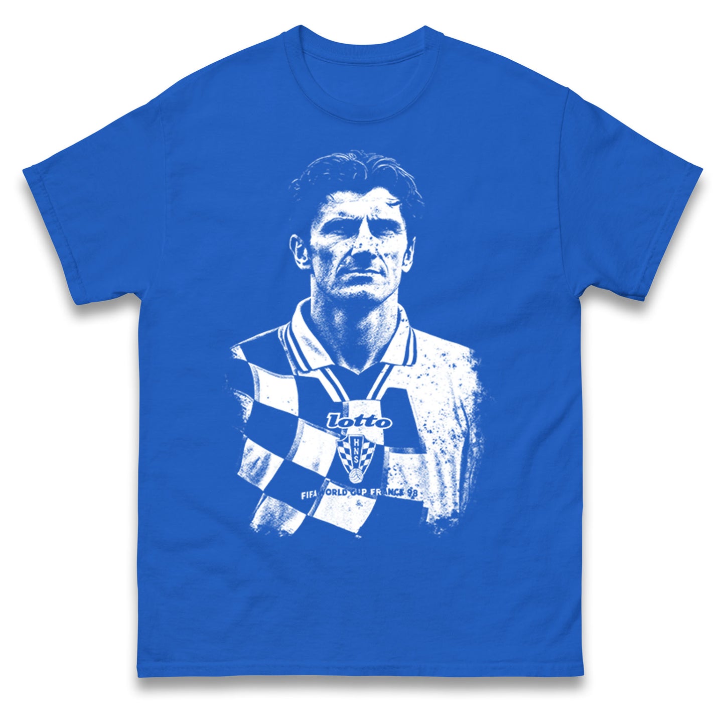 Davor Suker T Shirt