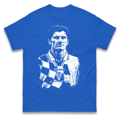 Davor Suker T Shirt