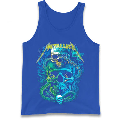 Fuel Metallica Tank Top