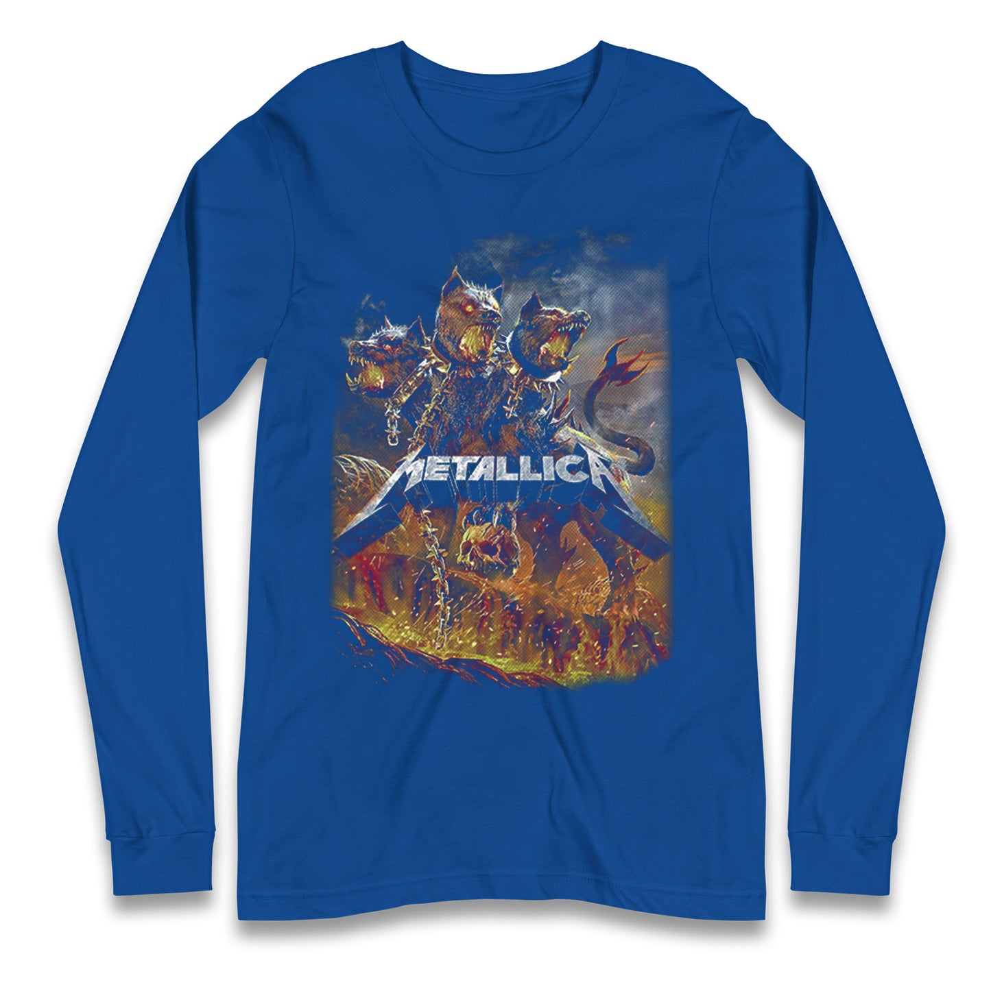 The Black Album Longsleeve T Shirt