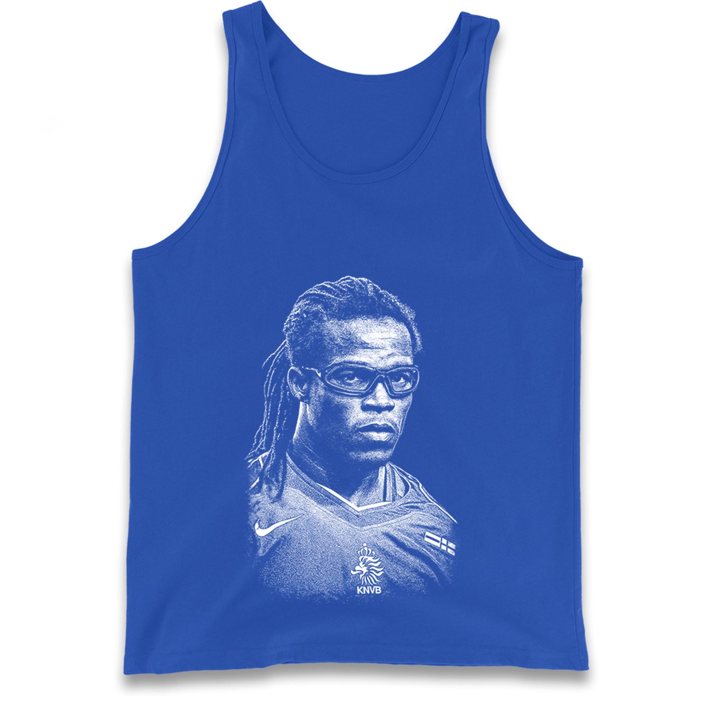 Edgar Davids Holland Tank Top