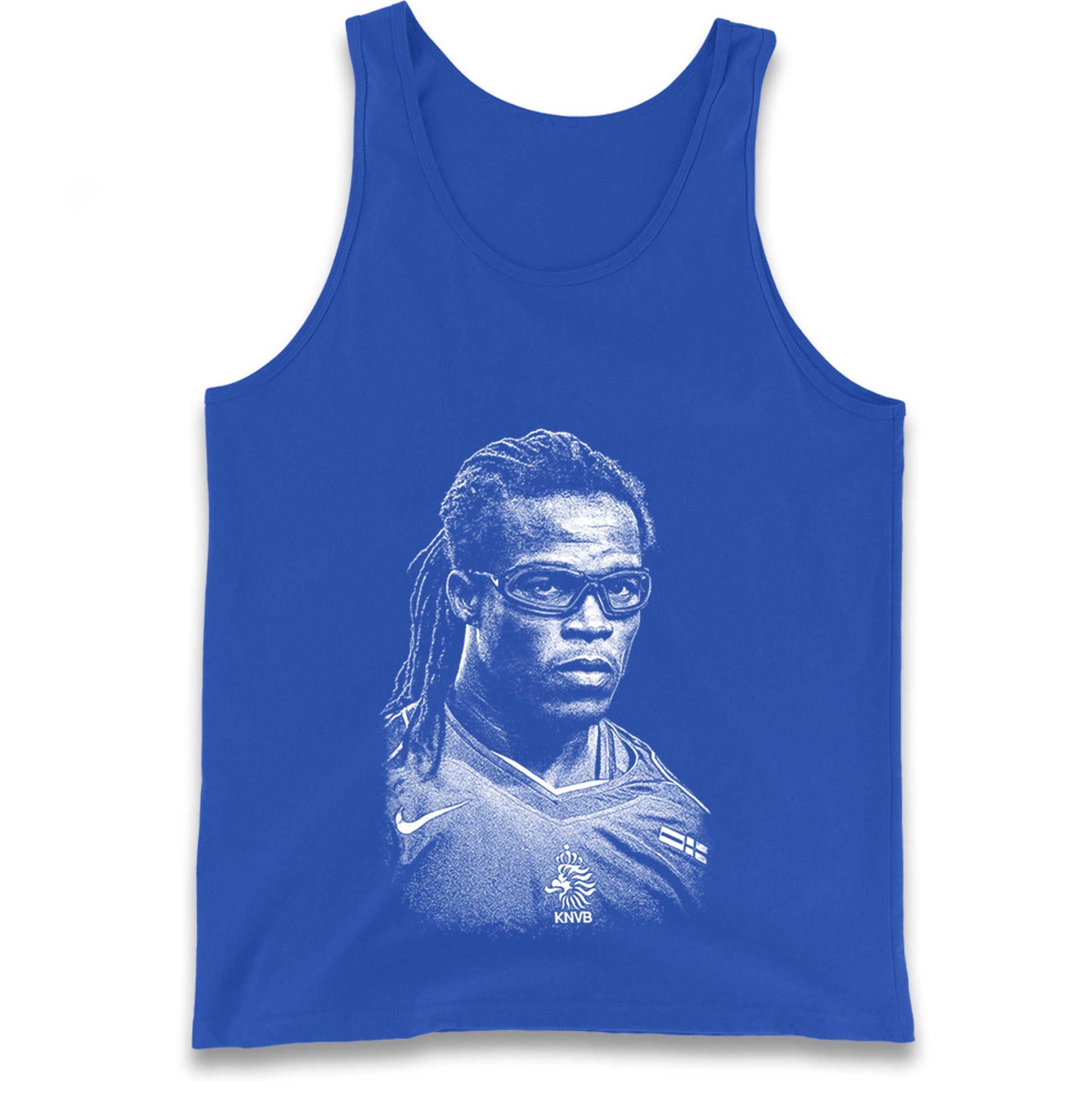 Edgar Davids Holland Tank Top