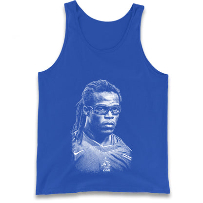 Edgar Davids Holland Tank Top