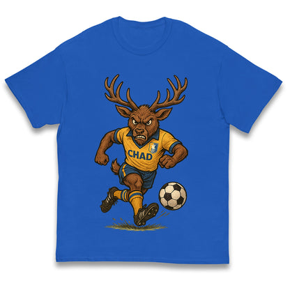 Vintage Mansfield Town Kids T Shirt